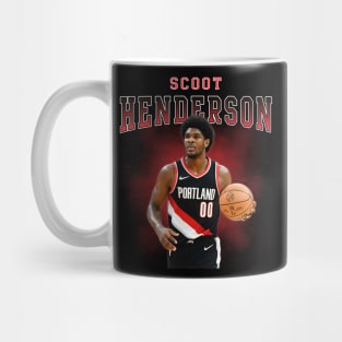 Scoot Henderson Mug